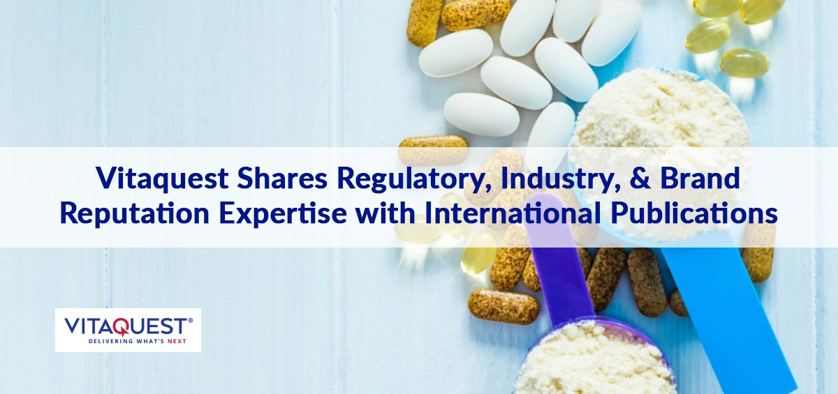 nutritional supplements in powder, tablet and capsule form