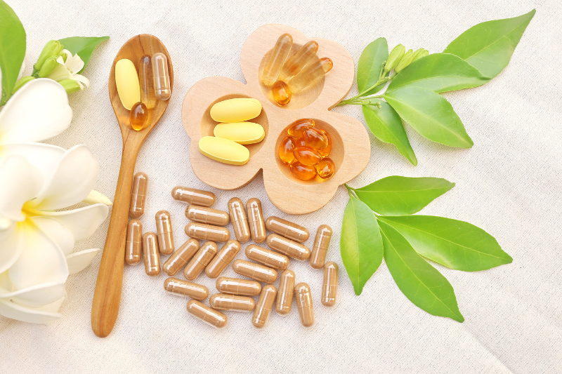 organic supplements