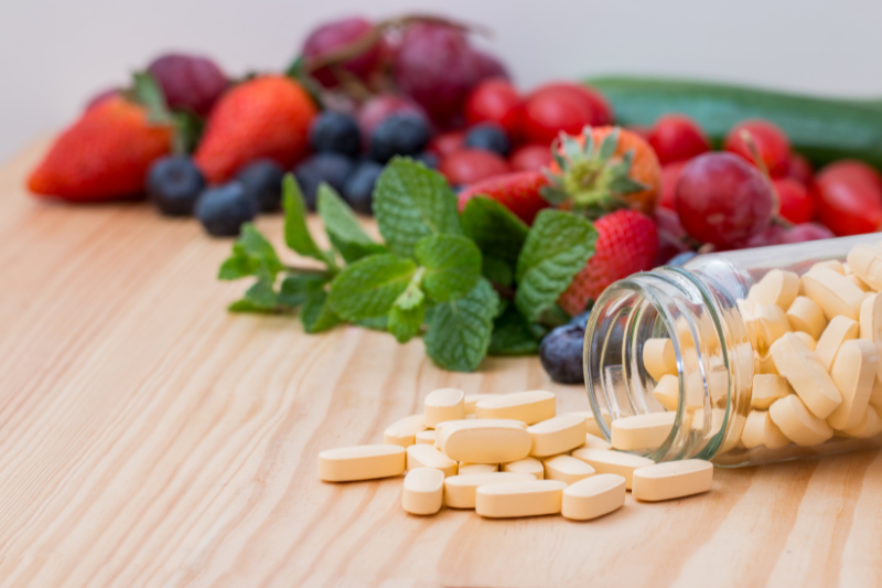 multivitamins