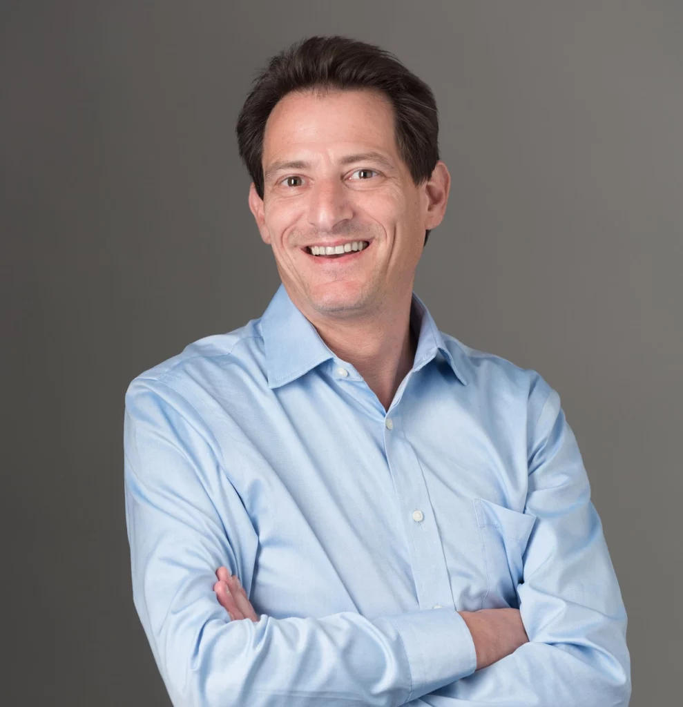 Gregory Drew, VP of Innovation for Vitaquest
