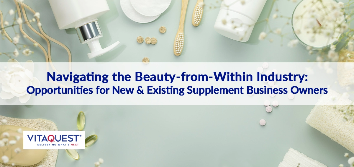 self-care products and supplements for beauty and wellness, aesthetic flat lay of self-care products