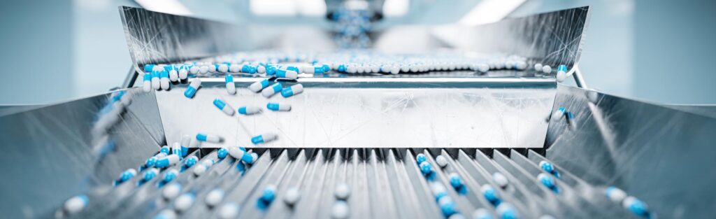 Contract Capsule Supplement Manufacturing Company