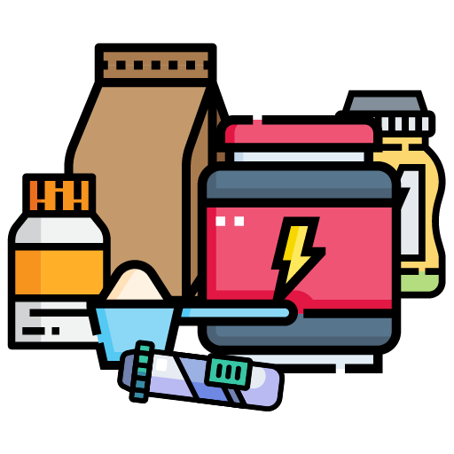 various packaging products vitaquest 2