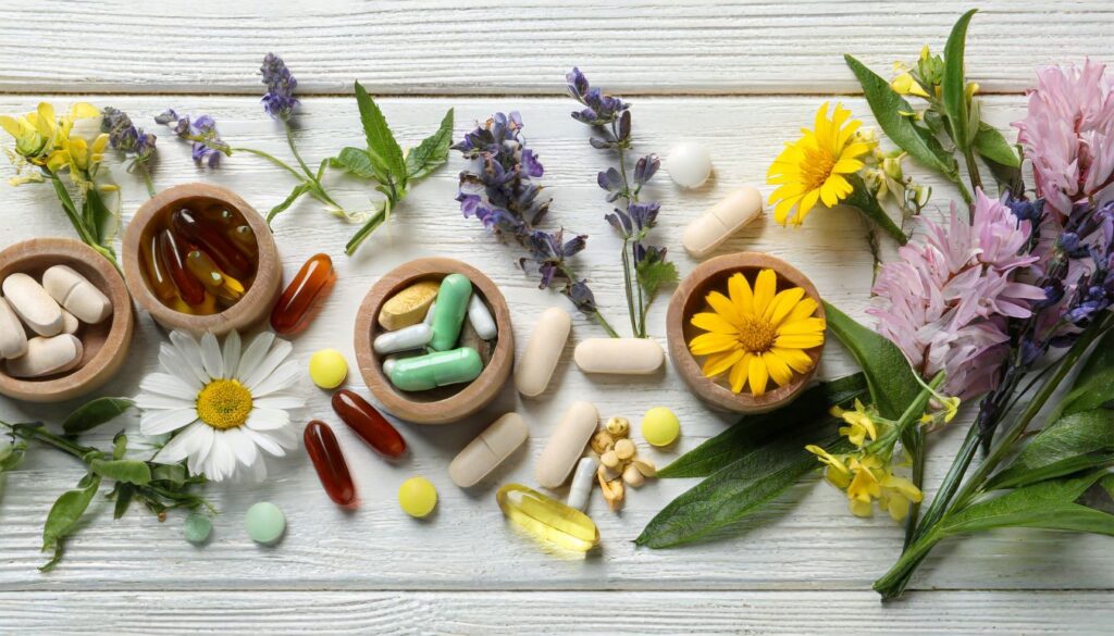 Spring Supplement Trends 2024