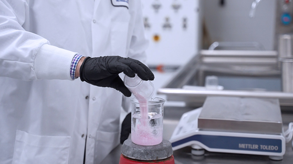 Powder and Particle Engineering Services