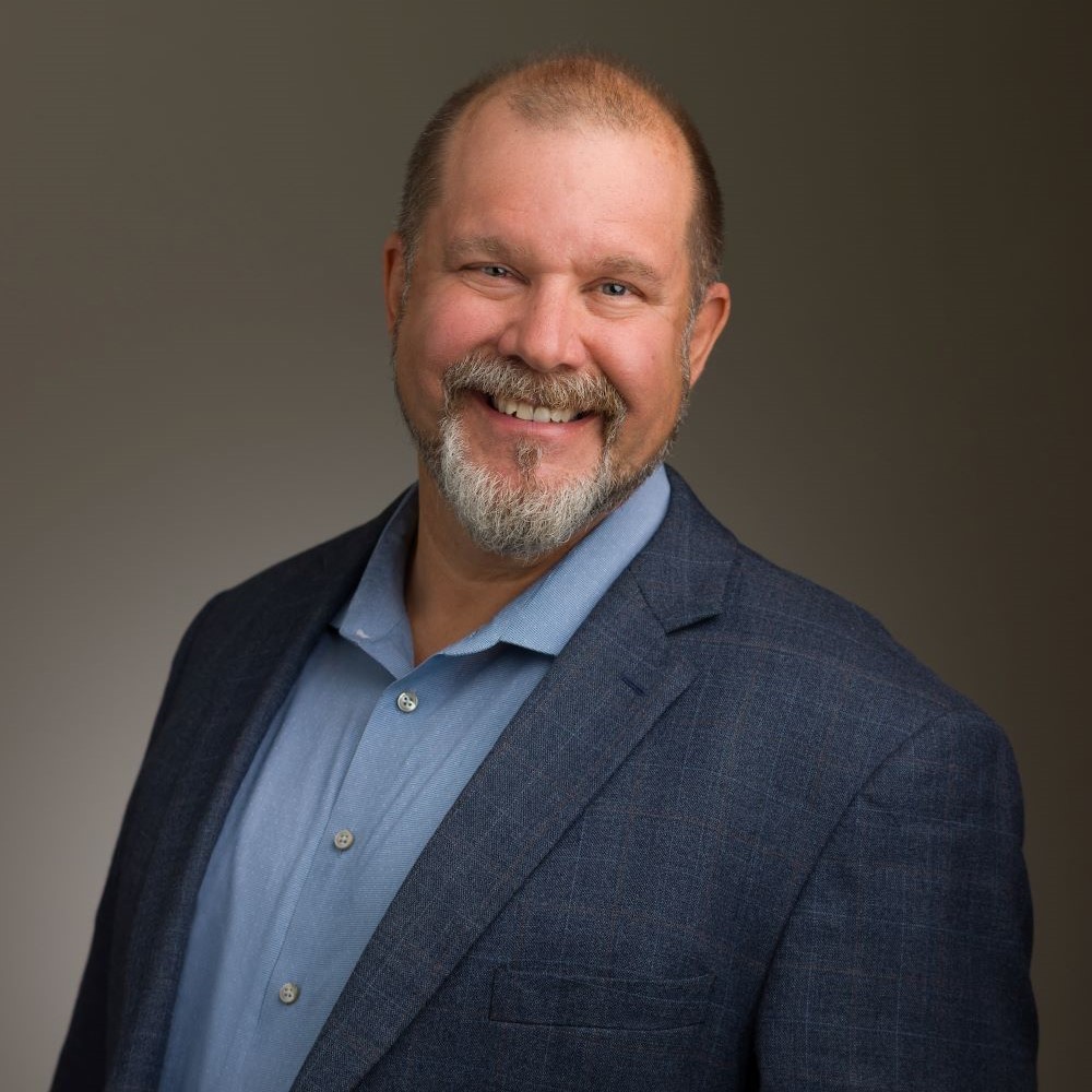 Michael Anthonavage, Vice President of Innovation for Vitaquest International