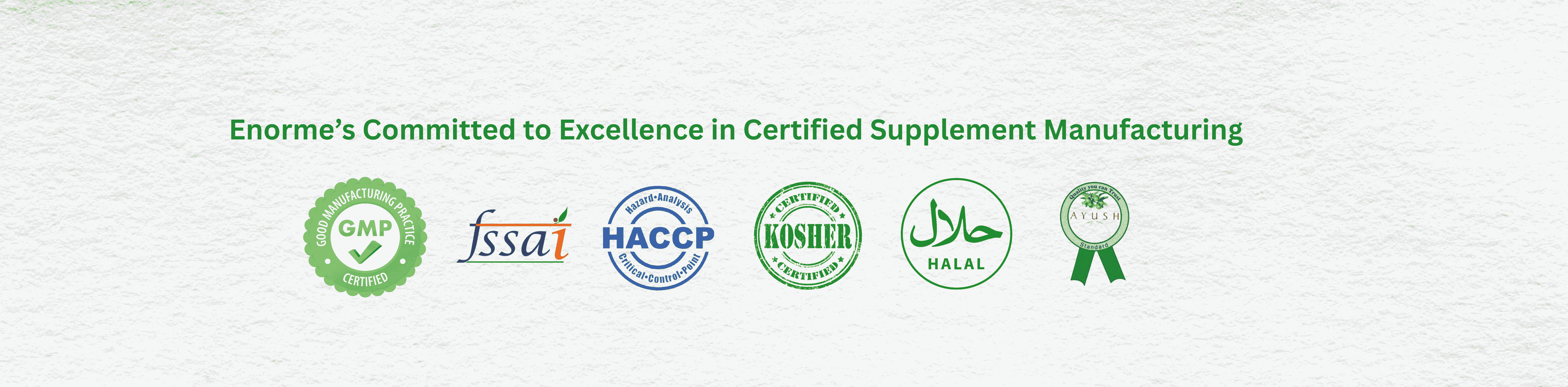 Enorme Life Sciences Banner